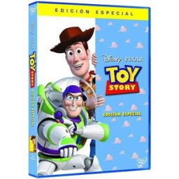 Disney Dvd Édition Spéciale Toy Story Espagnol Multicolor One Size unisex