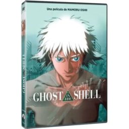 Dvd Dvd Ghost In The Shell Multicolor One Size unisex