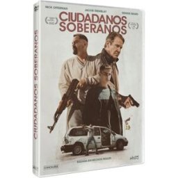 Divisa Dvd Sovereign Citizens Grey / Black One Size unisex