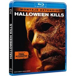 Universal Studios Tue Le Blu-ray Halloween Espagnol Multicolor One Size unisex