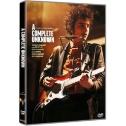 Divisa Dvd A Complete Unknown Multicolor One Size unisex