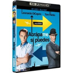 Dvd Arrête-moi Si Tu Peux Blu-ray Multicolor One Size unisex