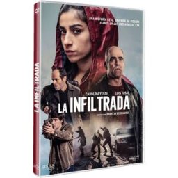 Divisa Dvd La Infiltrada Multicolor One Size unisex
