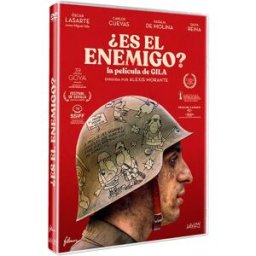Divisa Dvd ¿es El Enemigo? La Película De Gila Multicolor One Size unisex