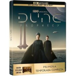Dvd Prophétie Saison 1 Blu-ray Dune Multicolor One Size unisex