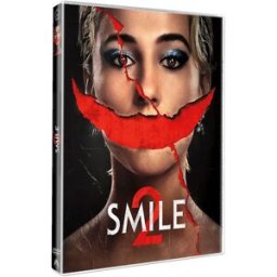 Paramount Dvd Smile 2 Multicolor One Size unisex