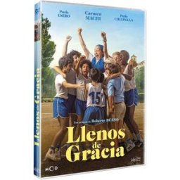 Divisa Plein De Grâce Dvd Espagnol Multicolor One Size unisex