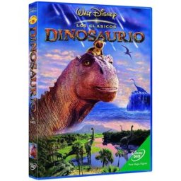 Disney Dvd De Dinosaures Espagnol Multicolor One Size unisex