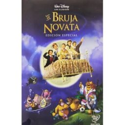 Disney Dvd Lauja Novat Espagnol Multicolor One Size unisex