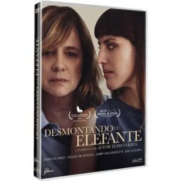 Divisa Dvd Desmontando Un Elefante Multicolor One Size unisex