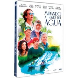 Divisa Dvd Looking Through The Water Blue One Size unisex