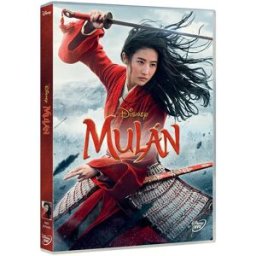 Disney Dvd 2020 Mulan Espagnol Multicolor One Size unisex