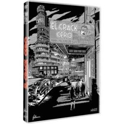 Divisa Crack Zero Dvd Espagnol Multicolor One Size unisex