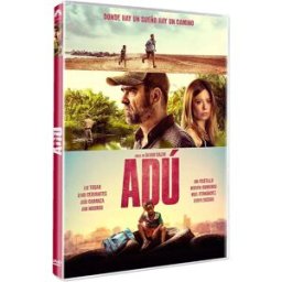 Paramount Dvd Adú Param Multicolor One Size unisex
