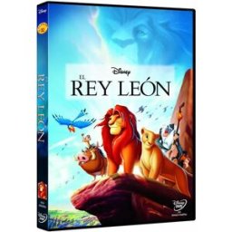 Disney (film De 2019) Dvd Le Roi Lion Espagnol Multicolor One Size unisex