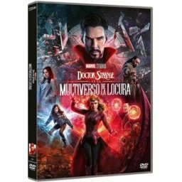 Disney Dans Le Multivers De La Folie Dvd Doctor Strange Espagnol Multicolor One Size unisex