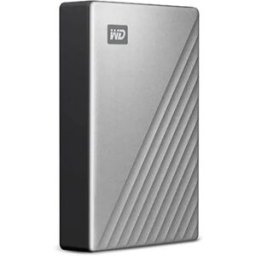 Western Digital Disque Dur Externe Hdd Mypassport Ultra Usb 3.0 2.5´´ 4 Silver One Size unisex