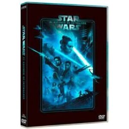 Star Wars Dvd Espagnol Multicolor One Size unisex