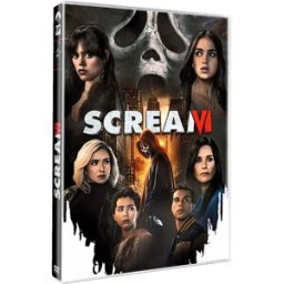 Paramount Dvd Scream Vi Param Multicolor One Size unisex