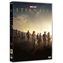 Disney Dvd Éternels Espagnol Multicolor One Size unisex