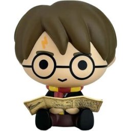 Plastoy Tirelire Chibi Avec La Carte Du Maraudeur Harry Potter 16 Cm Multicolor One Size unisex
