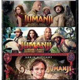 Sony Picture : Pack 1 Dvd Jumanji Espagnol Multicolor One Size unisex