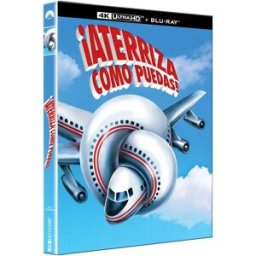 Divisa Dvd Aterriza Como Puedas Multicolor One Size unisex