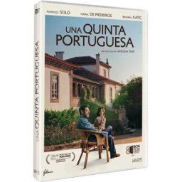 Divisa Dvd A Portuguese Villa Green / Brown One Size unisex