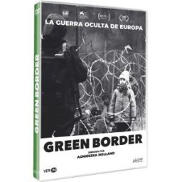 Divisa Dvd Green Border Multicolor One Size unisex