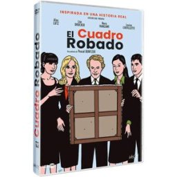 Dvd Le Tableau Volé Dvd Multicolor One Size unisex