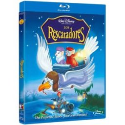 Dvd Les Aventures De Bernard Et Bianca Blu-ray Multicolor One Size unisex