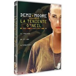 Disney Dvd La Teniente O´neil Multicolor One Size unisex