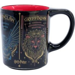 Stor Tasse Harry Potter Multicolor One Size unisex