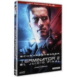 Divisa 2: Le Jour Du Jugement Dvd Terminator Espagnol Multicolor One Size unisex