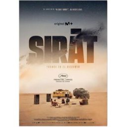Dvd Sirat Dvd Multicolor One Size unisex