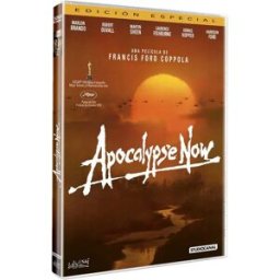 Divisa Apocalypse Now Édition Spéciale Dvd Multicolor One Size unisex