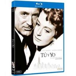 Dvd An Affair To Remember Blu-ray Multicolor One Size unisex