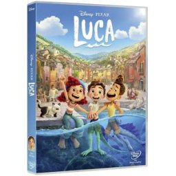 Disney Dvd Luca Espagnol Multicolor One Size unisex