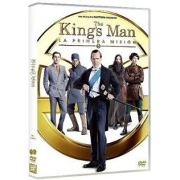 Disney Le Dvd De L´homme Du Roi Espagnol Multicolor One Size unisex