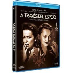 Dvd À Travers Un Verre Sombre Blu-ray Multicolor One Size unisex
