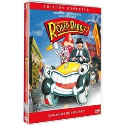 Disney ? Dvd Qui Veut La Peau De Roger Rabbit? Espagnol Multicolor One Size unisex