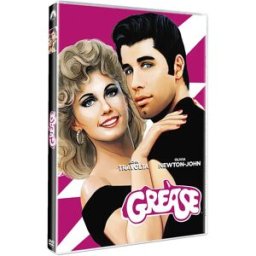 Paramount Dvd Grease Espagnol Multicolor One Size unisex