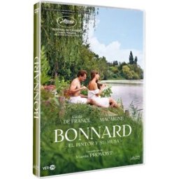 Divisa Dvd El Pintor Y Su Musa Bonnard Multicolor One Size unisex