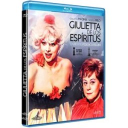 Dvd Blu-ray De Juliette Et Les Esprits Multicolor One Size unisex