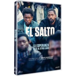 Divisa Dvd El Salto Multicolor One Size unisex