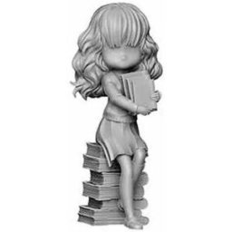 Plastoy Figurine Hermione Granger Harry Potter Multicolor One Size unisex