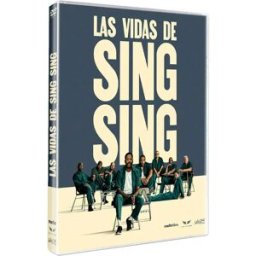 Divisa Dvd Las Vidas De Sing Sing Multicolor One Size unisex