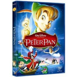 Disney (2003) Dvd Peter Pan Espagnol Multicolor One Size unisex