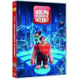 Disney Ralph 2.0 Dvd Espagnol Multicolor One Size unisex