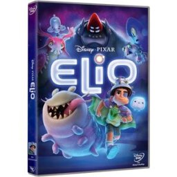 Divisa Dvd Elio Dark Blue One Size unisex